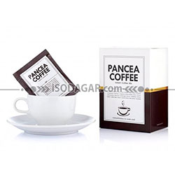 PANCEA COFFEE (Pemutih & Pelangsing Tubuh)