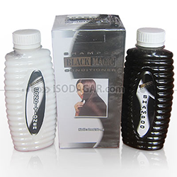 Black Magic Kemiri Shampoo Herbal